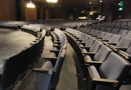 theater seating installations