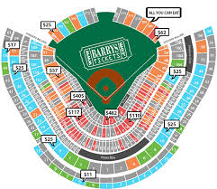 Dodger Seating Dodger Stadium Seating Chart With Rows Los