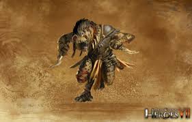 Cover your walls or use it for diy projects with unique designs from independent artists. Wallpaper Dagger Might Amp Magic 7 Heroes Of Might And Magic 7 Rebellious Tribes Gnoll Images For Desktop Section Igry Download