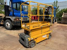 a wide selection of scissor lifts with