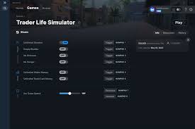 Trader life simulator is a game where you play as a man who owns an empty supermarket. Trader Life Simulator Cheats And Trainers For Pc Wemod
