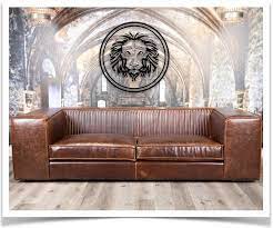 the vezina leather sofa canada s boss