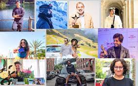 top 10 travel influencers in india to