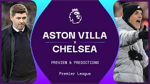 Aston Villa v Chelsea prediction, live stream, team news, XIs