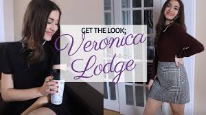 Veronica cecilia lodge (formerly gekko) is a main character on the cw's riverdale. Get The Look Veronica Lodge Riverdale Inspired Outfits Youtube