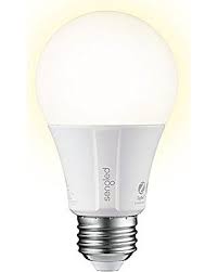 Lamps Lighting Ceiling Fans 4 Pk Ge Link Smart Led Light Bulb A19 Soft White Amazon Alexa Echo Wink New Unitransbahia Com Br
