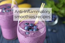 anti inflammatory smoothies recipes