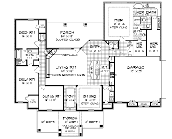 Featured House Plan Bhg 4740