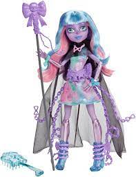 Кукла Monster High Призрачно Student Spirits - Ривер Стикс купить в  интернет-магазине MegaToys24.ru недорого.