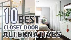 10 best closet door alternatives you