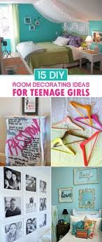 15 diy room decorating ideas for