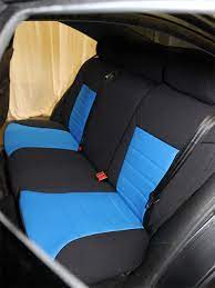 Volkswagen Jetta Seat Covers Rear