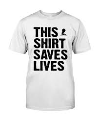 Avril Lavigne This Shirt Saves Lives Shirt