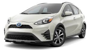 New Prius C Features Team Toyota