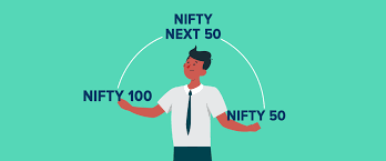 nifty 50 vs nifty next 50 vs nifty 100