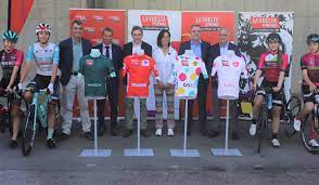 La Vuelta Femenina by Carrefour.es desvela sus maillots d...