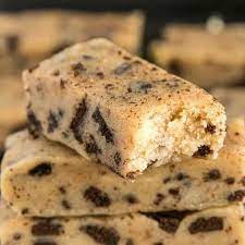 cookies and cream protein bars no