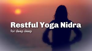 yoga nidra guided tation