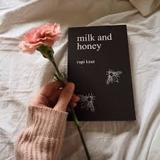 The book is divided into four chapters, and each chapter serves a different purpose. Milk And Honey Image 5076453 On Favim Com