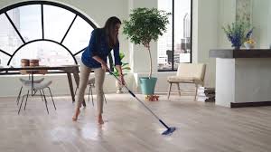 quick clean hardwood floors with bona