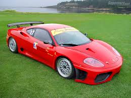Maybe you would like to learn more about one of these? Ferrari 360 Gt