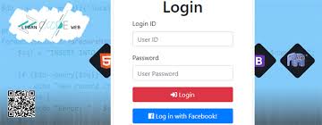login with facebook using php sdk