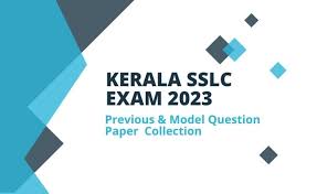 kerala sslc exam march 2023 previous 10