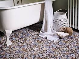 pattern with pebbles british ceramic tile