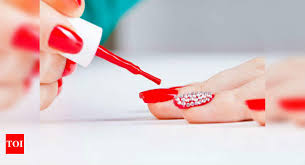 how to remove nail polish without using