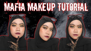 mafia makeup look tutorial setia