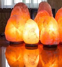 Szvfun Salt Lamp Natural Crystal Rock Night Light Healthy Himalayan Salt Lamp Table Luminaria For Air Purification Nachtlampje Led Night Lights Aliexpress
