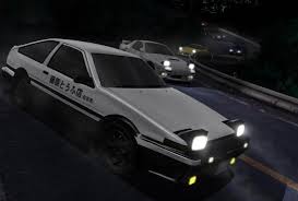 Initial d live action movie final battle (takumi sv ryousuke vs kyouichi) (with anime songs). Initial D Anime Review Nefarious Reviews