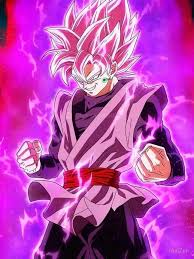 His recent return in dragon ball super is no different, as it in turn revealed a new version of goku, called goku black. Dios Goku Black Inmortal Fotos Facebook