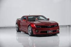 Information camaro ss, 2010 full service in chevrolet, 35,000km, full sound system with touch screen and rear camera, new tyres, filter race. Used 2010 Chevrolet Camaro 2ss Ss For Sale 23 900 Motorcar Classics Stock 1005