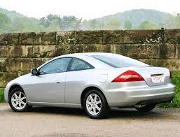 used 2003 honda accord lx coupe 2d