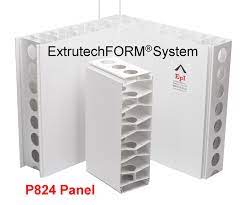 Concrete Form Panel Systems Extrutech
