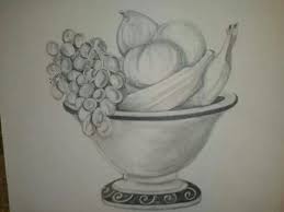 A still life is a drawing or painting that focuses on still objects. 47 Ideas For Fruit Drawing Pencil Still Life