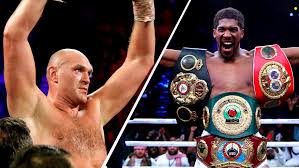 Highlights, interviews, fights, news, and the mind of the man himself! Tyson Fury And Anthony Joshua Reach A Two Fight Agreement Marca In English