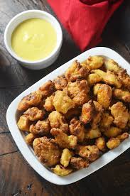 baked en nuggets with honey