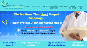 health protect cleaning warrnambool