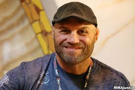 Randy Couture explains origin of 'The Natural' and 'Captain America'  nicknames