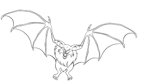 Use these images to quickly print coloring pages. Free Printable Bat Coloring Pages For Kids