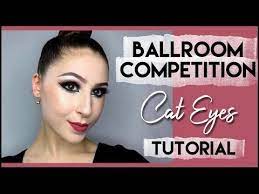 ballroom makeup tutorials you