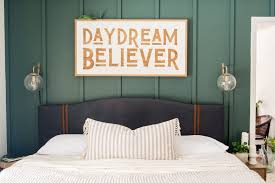Painted Diy Upholstered Bed Frame
