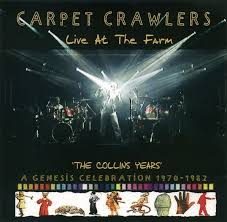 carpet crawlers als songs