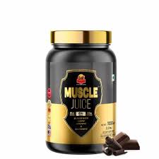 sap nutrition muscle juice supplement
