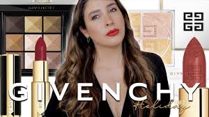 givenchy holiday 2021 collection review