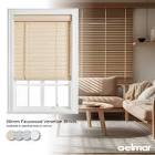 assorted windows blinds (different sizes -colors)