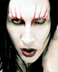 marilyn manson reveals first sons of