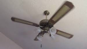 Smc brings you to enjoy comfort, quiet & reliable air circulation service. 4 Bladed Smc Gev Ceiling Fan Hd Remake Youtube